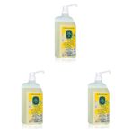 Eyüp Sabri Tuncer Sprey Başlıklı Klasik Limon Kolonyasi (1 Lt) (3 paketi)