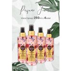 Eyüp Sabri Tuncer The Adventure 4x250 ml Vücut Spreyi