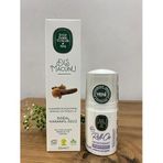 Eyüp Sabri Tuncer VEGAN VE GLUTENSİZ İKİLİ, KARANFİL DİŞ MACUNU VE ROLL ON, H-PRO HİJYEN