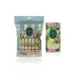 Eyüp Sabri Tuncer Verbena & Zinde Limon 150'Li Kolonyalı Mendil