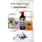 Eyüp Sabri Tuncer Verbena & Zinde Limon Kolonyalı Mendil Büyük Boy 50'li