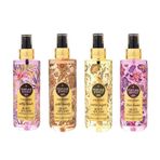 Eyüp Sabri Tuncer Vücut Spreyi Silky Touch, Wild Beauty, Warm Sugar Ve Love Kisses