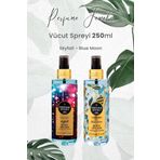 Eyüp Sabri Tuncer Vücut Spreyi Skyfall 250 ml ve Blue Moon 250 ml