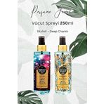 Eyüp Sabri Tuncer Vücut Spreyi Skyfall 250 ml ve Deep Charm 250 ml