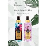Eyüp Sabri Tuncer Vücut Spreyi Skyfall 250 ml ve Pure Love 250 ml
