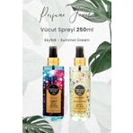 Eyüp Sabri Tuncer Vücut Spreyi Skyfall 250 ml ve Summer Dream 250 ml