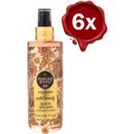 Eyüp Sabri Tuncer Wild Beauty 6x250 ml Vücut Spreyi