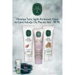 Eyüp Sabri Tuncer X3 90 Ml Himalaya, Karbonat, Ceviz Diş Macunu, Rosie