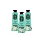 Eyüp Sabri Tuncer Yasemin Özlü 3x50 ml El ve Vücut Kremi