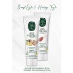 Eyüp Sabri Tuncer Zencefil Özlü 90 ml Diş Macunu + Himalaya Tuzlu 90 ml Diş Macunu