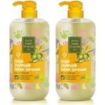 Eyüp Sabri Tuncer Zeytinyağlı 2x600 ml Bebek Şampuanı