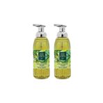 Eyüp Sabri Tuncer Zeytinyağlı Ayvalık Zeytin Çiçeği 2x500 ml Köpük Sabun