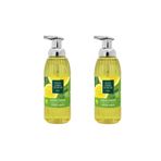 Eyüp Sabri Tuncer Zeytinyağlı Çeşme Limonu 2x500 ml Köpük Sabun