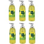 Eyüp Sabri Tuncer Zeytinyağlı Çeşme Limonu 6x500 ml Köpük Sabun