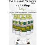 Eyüp Sabri Tuncer Zeytinyağlı Köpük El Sabunu 500 ml 5 Al 4 Öde ve Rosie Pamuk
