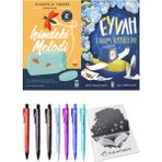 Eyvah Fikrim Kayboldu! ve İçimdeki Melodi 2'li Set - Kalem