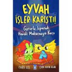 Eyvah İşler Karıştı Gururlu Ispanak Havalı Makarna Timaş Çocuk