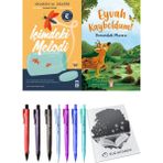 Eyvah Kayboldum! Ormandaki Macera ve İçimdeki Melodi 2'li Set - Kalem