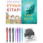Eyvah Kitap! ve Kayıp Balina