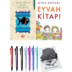 Eyvah Kitap! ve Küçük Kara Balık 2'li Set + Hediyeli