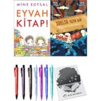 Eyvah Kitap! ve Sidelya Yüzen Ada