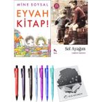 Eyvah Kitap! ve Sol Ayağım + Hediyeli