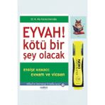 Eyvah! Kötü Bir Şey Olacak -Alp Karaosmanoğlu -9786058336810 -Sarı Fosforlu Kalem -Not Defterli Seti