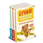 Eyvah Oyuncak Ayım Konuşuyor Set 3 Kitap Set