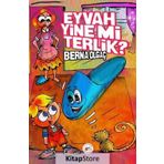 Eyvah Yine Mi Terlik? - Berna Olgaç