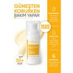 EYXBEAUTY Güneş Kremi Tüm Ciltler İçin Yeni Filtreler Yüksek Koruma Ton Eşitleyici Leke Karşıtı Spf 50+