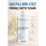 EYXBEAUTY Pirinç Sütü Toniği 200 ml