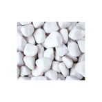 E&Z DOĞAL TAŞ Dolamit Taş 20 kg 4-6 cm Dolomit Dekoratif Peyzaj Süs Taşı