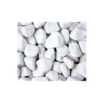 E&Z DOĞAL TAŞ Dolamit Taş 20 kg 6-8 cm Dolomit Dekoratif Peyzaj Süs Taşı EZTAŞ98