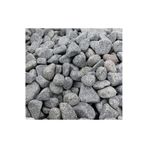 E&Z DOĞAL TAŞ Gri Doğal Dekoratif Granit Peyzaj Süs Taşı 10 kg 4-6 cm GR1002