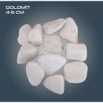 E&z Dolamit Taş 5 kg 4 6 cm Dolamit Dekoratif Taş