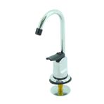 EZ-FLO 10896LF Cam Dolgu, Krom