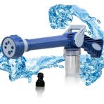 Ez Jet Water Cannon Basınçlı Deterjanlı Oto Yıkama Sistemi Makinesi Su Tabancası Sulama Başlığı