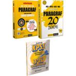 Ezberbozan Paragraf Çözümlü Soru - Ags Kpss Ales Dgs Ezberbozan Paragraf 20 Deneme + 3 Deneme Hediye