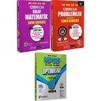 Ezberbozan Problemler Çözümlü Soru - Kolay Matematik Soru - Lisans Optimum 5 Deneme