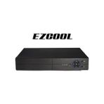 Ezcool 16KANAL EZ-4116NVR 5mp Nvr Kayıt Cihazı - Siyah