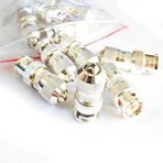 Ezcool BNC 10'lu Vidalı Konnektör