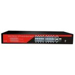 Ezcool EZ-16PSF-SFP 16 Port 16FE+2GE+1SFP Gigabit PoE 240 W Switch