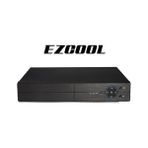 Ezcool EZ-4116NVR 16 Kanal 5 Mp H265 Nvr Kayıt Cihazı - SİYAH