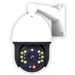 Ezcool EZ-7905SPD 5MP 20X Dual Light Ip Speed Dome Güvenlik Kamerası