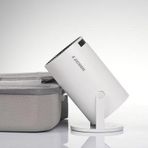 Ezcool Z8 240 ANSI-Lümen Full HD Android 11 Taşıma Çantası Hediyeli Akıllı Projeksiyon Cihazı