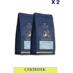 Ezel Eterno Espresso Blend Filtre Kahve Çekirdeği İkili Set – 2 x 250gr – Kahve Makineleri ile Uyumlu - 250 gr