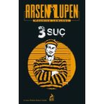 Ezel Glory Arsen Lupen 3 Suç - 1 Adet