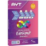 Ezel Glory Doktrin Yayınları Ayt Edebiyat Sıfırdan Sonsuza 24X24 Deneme - 1 Adet