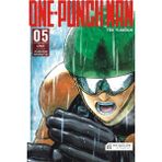 Ezel Glory One Punch Man Cilt 5 - Tek Yumruk - 1 Adet