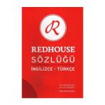 Ezel Glory Redhouse Sözlüğü Ingilizce Türkçe (Ciltli) - 1 Adet